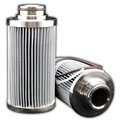 Main Filter Hydraulic Filter, replaces PARKER G04310, Pressure Line, 3 micron, Outside-In MF0059822